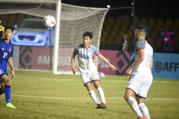 VIDEO: Highlight Thái Lan 1-1 Philippines | AFF Cup 2018